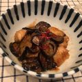 どこかゆう's cooksnap of when they made とろとろ茄子と鱈の甘酢あんかけ.