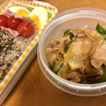 だーなん's cooksnap of when they made めちゃうま！定食屋さんの豚の生姜焼き.
