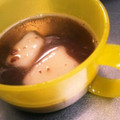 choco831's cooksnap of when they made ササッと お善哉♪（缶詰使用）.