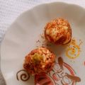 umi☆neco's cooksnap of when they made 土佐チーズ《ナッツ》.