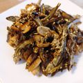 クックE04FUY☆'s cooksnap of when they made クルミたっぷり！●おせち・田作り●.