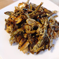クックE04FUY☆'s cooksnap of when they made クルミたっぷり！●おせち・田作り●.