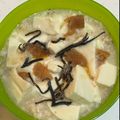 Tomotabi's cooksnap of when they made 豆腐と梅干しのオートミールリゾット.