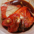 yurina's cooksnap of when they made 簡単本格 割烹屋さんの金目鯛の煮付け.