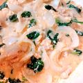 yuuuuuushi's cooksnap of when they made 筍の卵とじ.