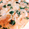 yuuuuuushi's cooksnap of when they made 筍の卵とじ.