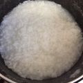 まるこさん姉さん's cooksnap of when they made 離乳食中期～完了期♪ごはんから作るおかゆ.