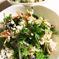 ちづりんも's cooksnap of when they made 水切り・戻し不要の切り干し大根白和え.