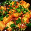 ☆コキマ☆'s cooksnap of when they made 簡単にお店の味！海老チリ お弁当に◎.