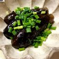 COOKPU☆'s cooksnap of when they made にんにく生姜で絶品！ナスの揚げ浸し.