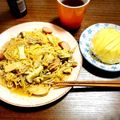 _s_a_'s cooksnap of when they made たっぷりきのこのバター醤油パスタ.