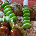 ☆suzuka☆'s cooksnap of when they made お弁当用 食べやすい枝豆.