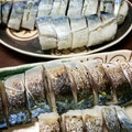 クック7FNN0F☆'s cooksnap of when they made サバ棒寿司 ☆しめ鯖の応用☆.