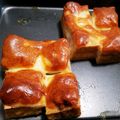 全力で未完成's cooksnap of when they made 【糖質制限】大満足！厚揚げ味噌チーズ焼き.