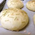 chou*'s cooksnap of when they made 朝から焼きたて☆フォカッチャ.