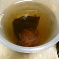 むぴょこぴょこん's cooksnap of when they made シェフ直伝！昆布と干し椎茸で万能だし！.