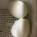 クック4XVKID☆'s cooksnap of when they made ■ゆで卵■煮卵にも簡単むきやすい大量消費.