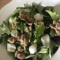 Yokchina's cooksnap of when they made 絶品イカとツナのサラダ☆.