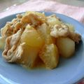 ななぐくん's cooksnap of when they made 大根と豚肉の味噌煮！.