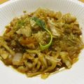 もんしゅしゅ's cooksnap of when they made 豚バラキャベツのソース炒め.