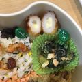 クックANLLO1☆'s cooksnap of when they made 【お弁当】ちくわ チーズ竜田.