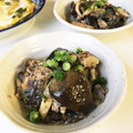 YUKIKI☆'s cooksnap of when they made なすとさば缶のねぎ塩炒め☆お弁当にも♪.
