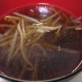 初心者みみ's cooksnap of when they made モヤシ一袋だけ。炒めモヤシスープ.