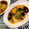 ほけきょ♪'s cooksnap of when they made 厚揚げで簡単揚げ出し豆腐.