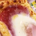 おじゃ柚's cooksnap of when they made ハイカロリー！やみつきトースト.