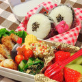 肉ぶっかけ's cooksnap of when they made お弁当にぴったり☆ちくわのあられ揚げ.