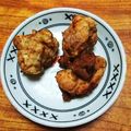 長野のカッパちゃん's cooksnap of when they made 青海苔入り唐揚げ。.