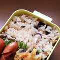 ぽぽりん‪˙ᵕ˙⑅'s cooksnap of when they made 簡単！きくらげ入り炊き込みご飯.