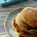 もこりこ's cooksnap of when they made 離乳食後期～卵なしパンケーキ.
