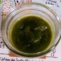 クック105KEH☆'s cooksnap of when they made 寒い季節にほんわか簡単！抹茶くず湯風.