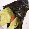 4児男子母さんの台所's cooksnap of when they made 子供の大好きなウインナー手巻き.