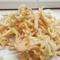 ゆるмαмα's cooksnap of when they made ぱりぽり☆うどんかりんとう.