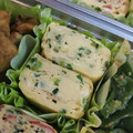 サンタクロースの弟子's cooksnap of when they made 刻み小ネギ入り白だし味の卵焼き.