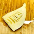 へほちん's cooksnap of when they made たけのこ下ごしらえ。(あく抜き).