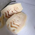チェーサチ's cooksnap of when they made たけのこ下ごしらえ。(あく抜き).