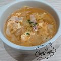 松姫☆'s cooksnap of when they made ぱぱっと！ベーコンとキャベツのスープ.