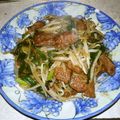 twaltich's cooksnap of when they made 簡単、ニラレバ炒め♬.