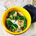 ぼちぼち料理してます's cooksnap of when they made 春の訪れ♪土筆と生椎茸の卵とじ～丼にも～.