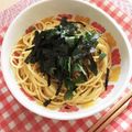 まきろんカフェ's cooksnap of when they made 茹でてる間にパッと作れる♪イワシ缶パスタ.