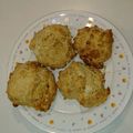 サあヤ's cooksnap of when they made ホケミで簡単☆お豆腐のきな粉スコーン。.