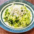 あーこ姐's cooksnap of when they made 汐風のサラダ.
