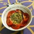 ずっき～な♪'s cooksnap of when they made 味噌と出汁醤油で鯵のなめろう.