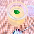 クックAU7DPL☆'s cooksnap of when they made お鍋で簡単◎蜜柑とキウイフルーツのゼリー.