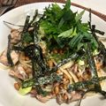 さなきゅあ's cooksnap of when they made 簡単サバ水煮缶納豆パスタ.