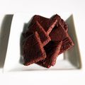☆みんみん☆。's cooksnap of when they made ダイエットに！ナイショ♡のチョコ.
