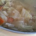 つほつほ's cooksnap of when they made 生姜が決めて！我が家の豚汁☆.